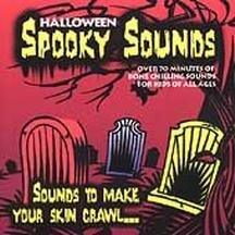 CD-Charts  Music : Halloween: Spooky Sounds