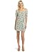 French Connection Women's Feather Fields Dress