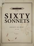 cover of Sixty Sonnets