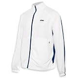 Prince Men's Black Collection Zip Front Jacket - Navy