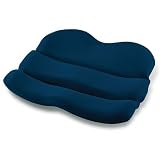 Obus Forme Ergonomic Seat, Navy