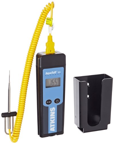 Cooper-Atkins 94003-K AquaTuff Type K Thermocouple with Probes and Bracket On Sale
