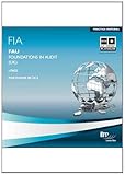 FIA FAU foundations in audit (UK)