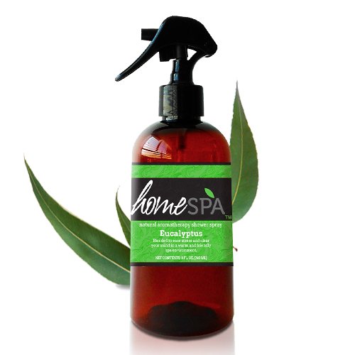 Home Spa Eucalyptus Shower Spray