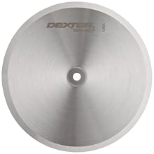 Sani-Safe P177 5" High-Carbon Steel Pizza Blade