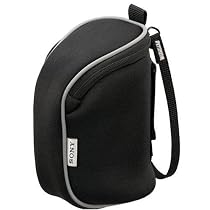 Sony LCS BBDB - Soft case camcorder - black