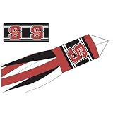 North Carolina State Wolfpack 57 Windsock