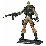 Beachhead - GI Joe 25th Anniversary Action Figure (Comic Logo)