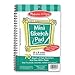 Melissa & Doug Mini Sketch Pad - 50 Spiral-Bound Blank White Pages, 6 Inches x 9 Inches
