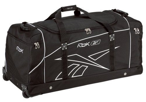 Reebok RBK 8K Deluxe Hockey Wheel Bag [SENIOR]