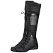camel active 2151401 , Damen Stiefel, schwarz