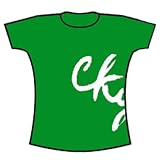 CKY - Girl Shirts Wrap Logo