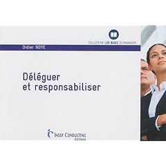 D�l�guer et responsabiliser