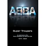 Abba : Super Troupers 1974 / 1994 - DVD