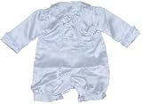 Infant Boys' Christening/Tuxedo Set with Decorative Trim