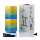 Spacebabies Baby Bed Blocks