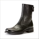 FRYE 87446 BRANDO INSDE ZIP TFG BLACK