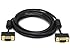 Monoprice 10ft Ultra Slim SVGA Super VGA 30/32AWG M/M Monitor Cable w/ ferrites (Gold Plated Connector)