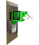 iChargerlock - The ONLY Apple iPhone Charger & Cord Lock-No One will take your Charger AGAIN! Lock Your Charger into your Outlet!