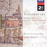 Tchaikovsky: Symphonies Nos. 4 - 6; Hamlet Fantasy Overture [Germany]