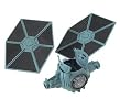 Star Wars Original Trilogy TIE Fighter Vehicles Star Wars Original Trilogy TIE Fighter Vehicles