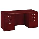 Summit Cope Executive Desk 66W