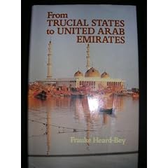 From Trucial States to United Arab Emirates