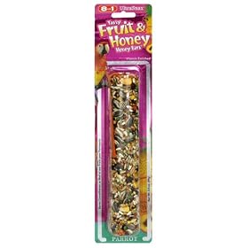 8in1 Parrot Fruit n' Honeybar, 3.5-Ounce by 8 in 1