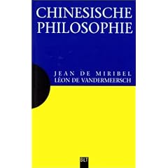 Chinesische Philosophie