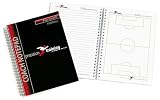 Coaches Notepad - Football A5