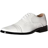 Stacy Adams Bingham Boys Cap Toe Oxford (Little Kid/Big Kid)