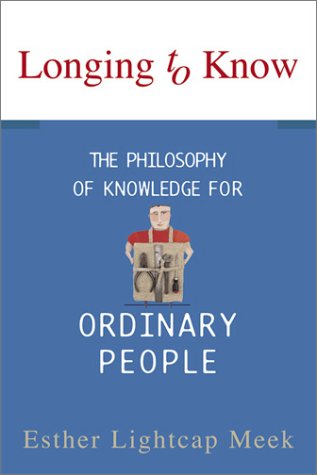 Longing to Know under Philosophy in The Books Store