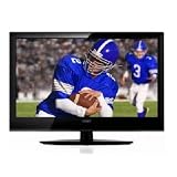 Coby Led tv2326 23 Inch Lcd 1080P 720P 1920 X 1080 250 Cd/M2 3000: 1 Vga 16: 9 Stereo