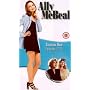 Ally McBeal - Season 1 - Episodes 12-15 (1997) [VHS] [1998]