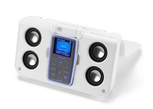 Childrens Toyshop  Computer : Creative TravelDock Zen Micro