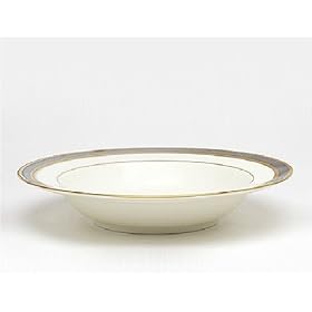 Noritake 7612407 Heritage - Contrella Soup Bowl 12-oz. by Noritake