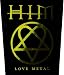 Alle Produkte : BP 652 - Him / Love Metal
