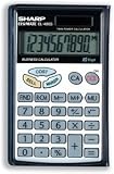 Review Sharp  / SHARP CALCULATOR POCKET EL480SRB [ STAT_SHEL480 ]