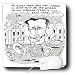 Search : Londons Times Space The Final Frontier Cartoons - Prince Charles Meets Visitors From Planet Ear - Mouse Pads
