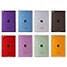 iPad Mini 4 Clear TPU Case, iMacket TotalShield Crystal Clear Soft TPU Gel Case with Shock Absorption for Apple iPad Mini 4 [Latest Version] (Clear Transparent)