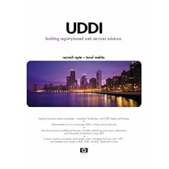 UDDI: Building Registry Based Web Services Solutions