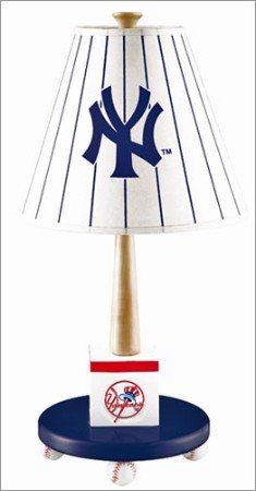 Guidecraft New York Yankees Children's Table Lamp 41XK2tVaheL Store