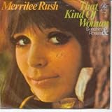 THAT KIND OF WOMAN 7" (45) GERMAN CBS