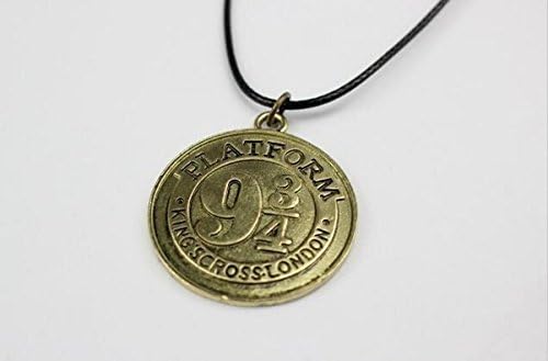 wholesale Harry Potter Platform 9 3 4 Necklace