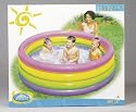Sunset Glow Intex Inflatable Pool