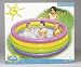 Large Sunset Glow Inflatable Pool (56441)