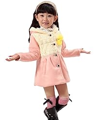 Girls Velvet Fall Winter Long Sleeves  Dress