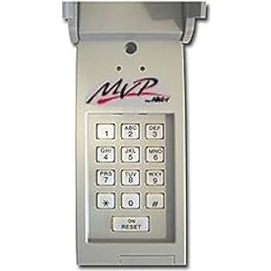 ALLSTAR MVP Garage Door Openers 110927 Keyless Entry 318MHz - - Amazon.com