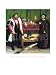 Ambassadors, The, Art Poster by Hans (the younger) Holbein
