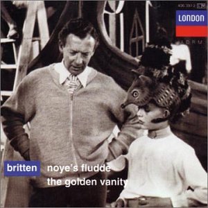 CD-Charts  Music : Britten: Noye's Fludde